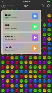 marbles plus iphone screenshot 2