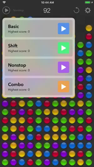 Marbles Plus screenshot 2
