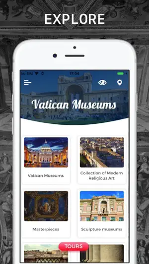Vatican Museums . screenshot 3