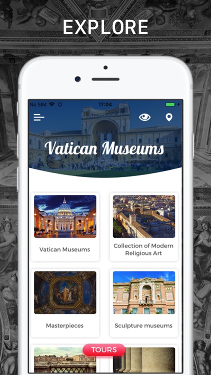 Vatican Museums .