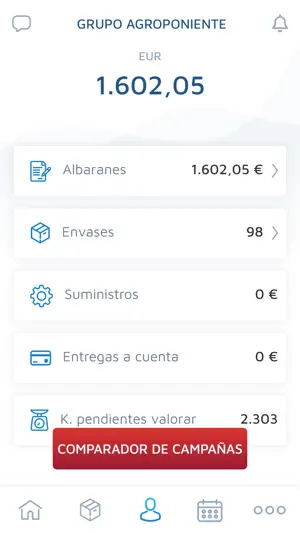 Grupo Agroponiente screenshot 2