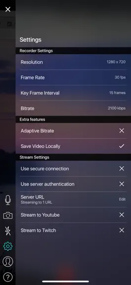 Game screenshot Broadcast Me apk