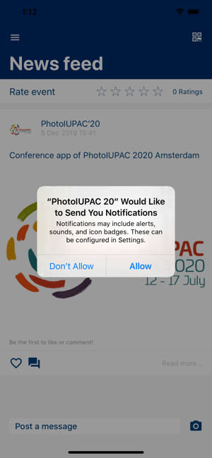 28th PhotoIUPAC 2020 Amsterdam(圖1)-速報App