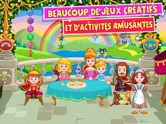 Screenshot #5 pour My Little Princess : My Castle