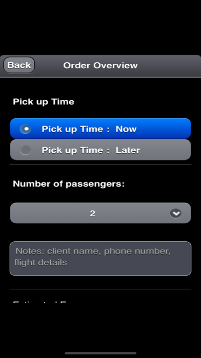 Screenshot #2 pour UCAB Mobility