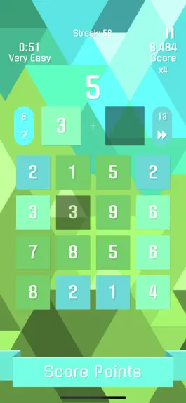 Game screenshot Math Match (The Game) hack