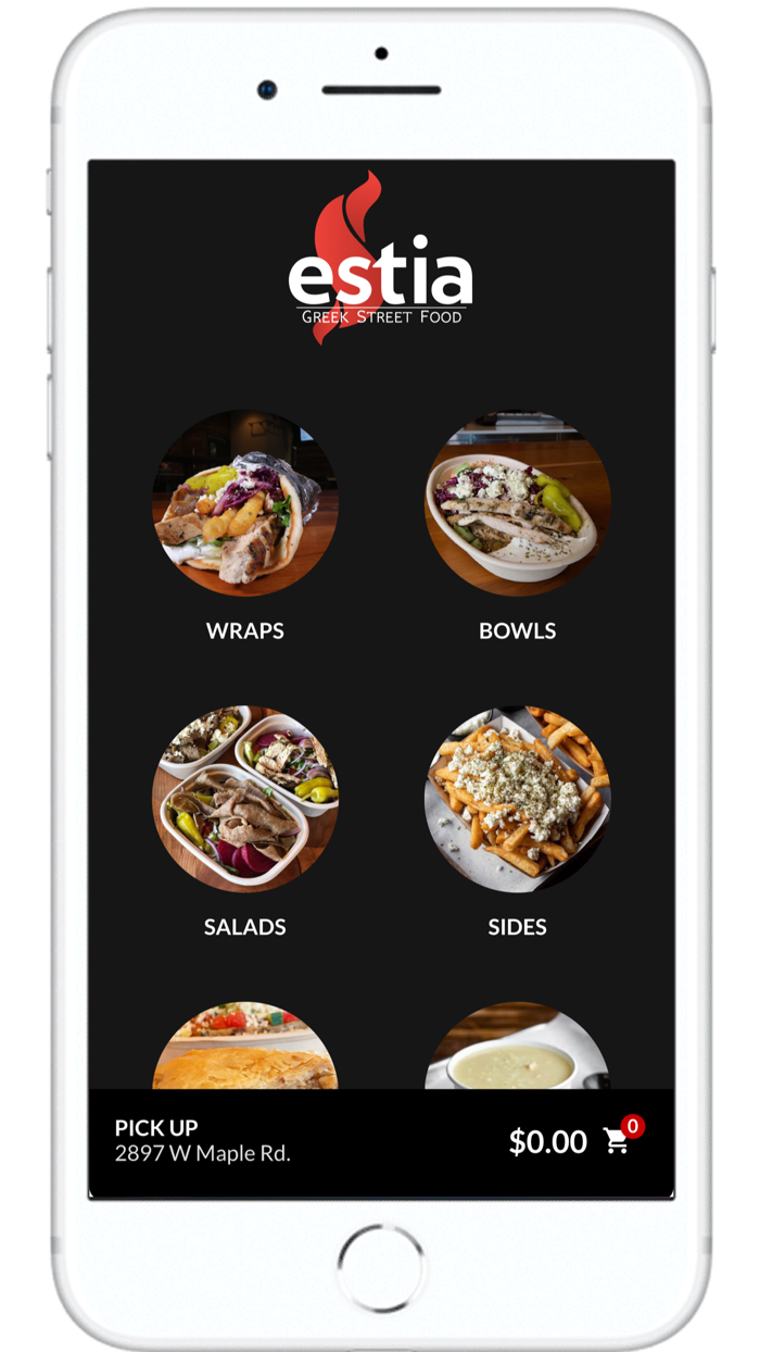 Estia Greek Street Food