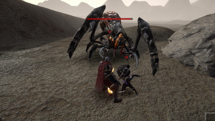 Ria Action Adventure screenshot-7