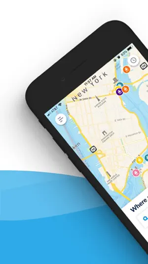 NYC Ferry screenshot 1