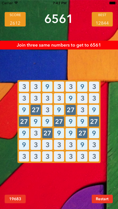 6561 Best Puzzle for Geeks Screenshots