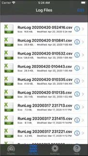 nmea monitor iphone capturas de pantalla 2