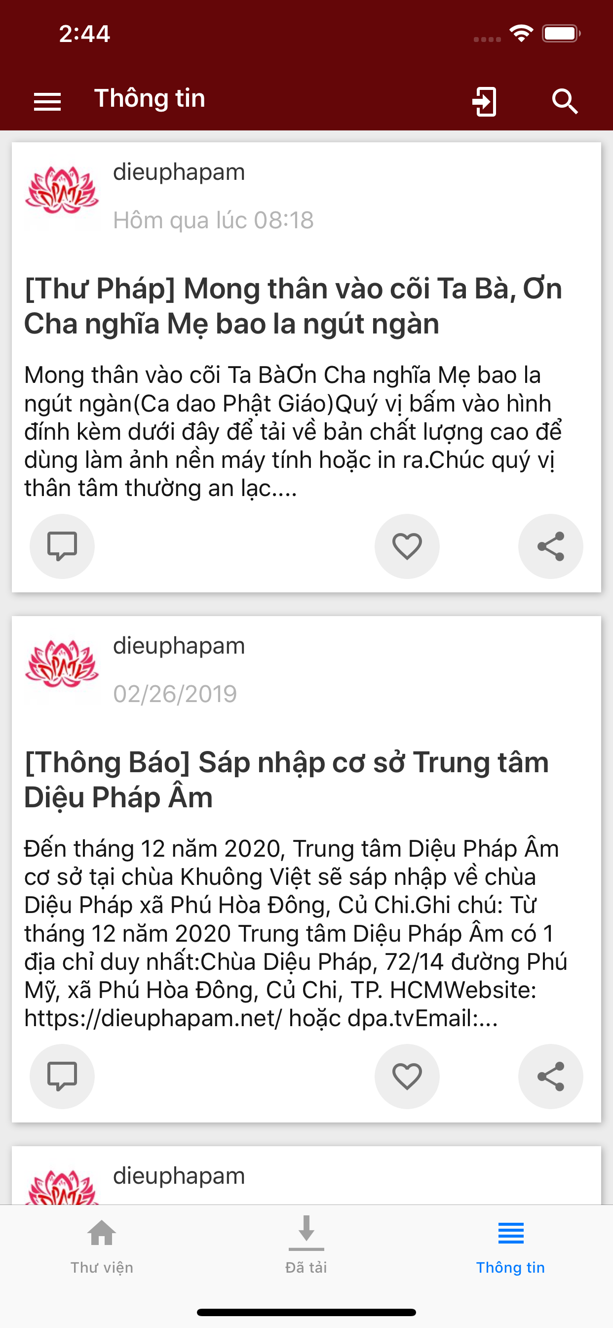 Diệu Pháp Âm