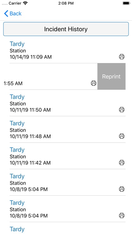 PerfectPass Mobile screenshot-5