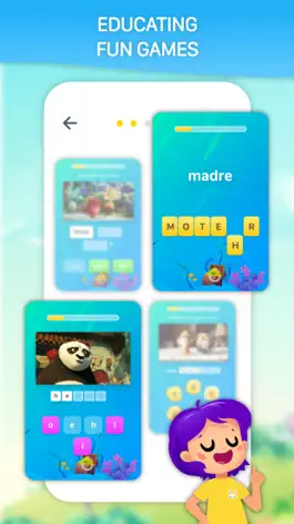 Game screenshot EWA Kids: English for children hack
