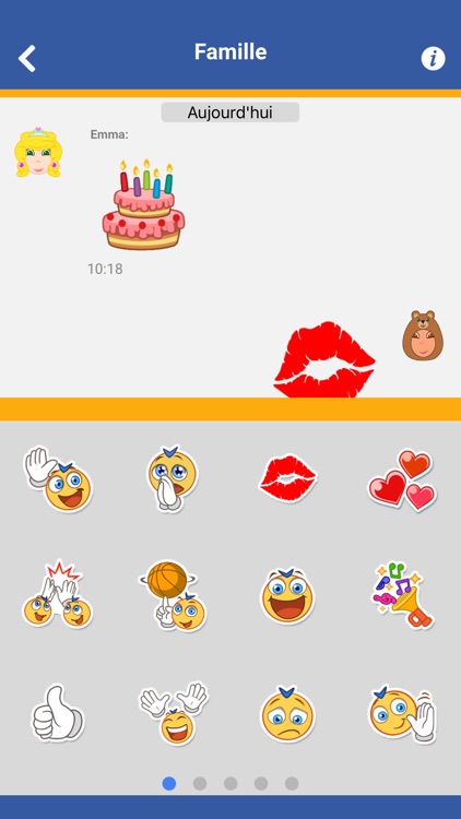 VTech Kid Connect(FR Français) screenshot-4