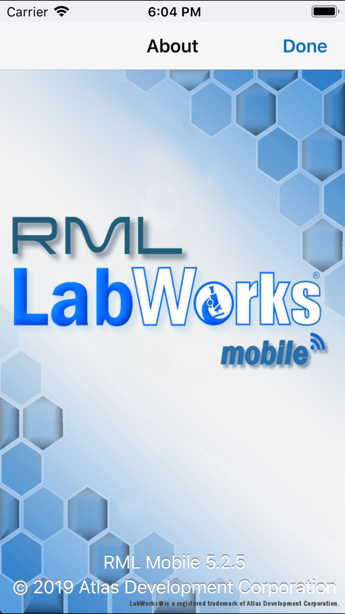 RML Mobile for iPhone