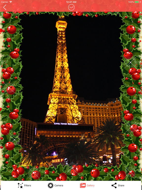 Screenshot #6 pour Photo Collage Frame - Framify