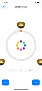 Hara - Play and meditation screenshot #7 for iPhone