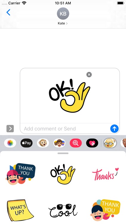 IDea Stickers
