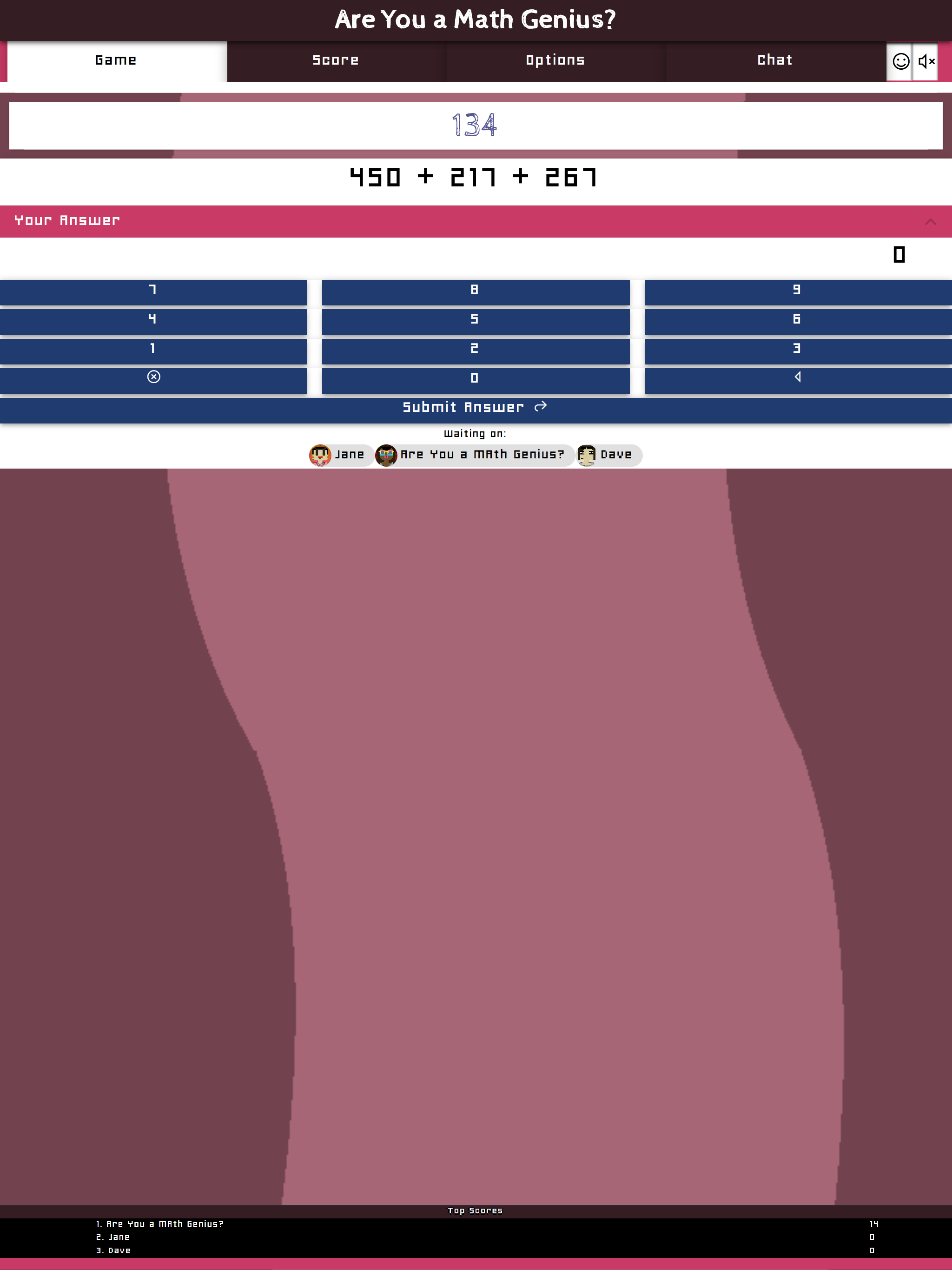 Are You a Math Genius? screenshot 14