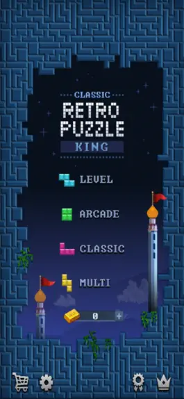 Game screenshot Retro Puzzle King mod apk