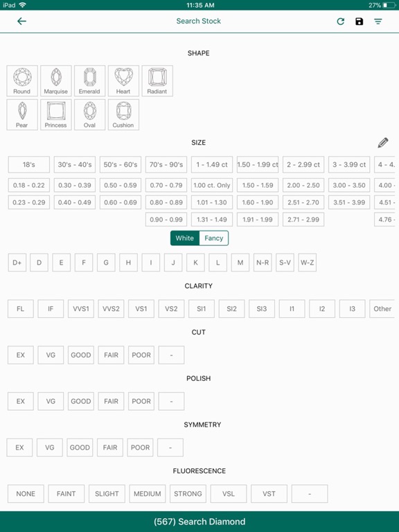 Screenshot #6 pour Dirgh Diamond Pvt Ltd