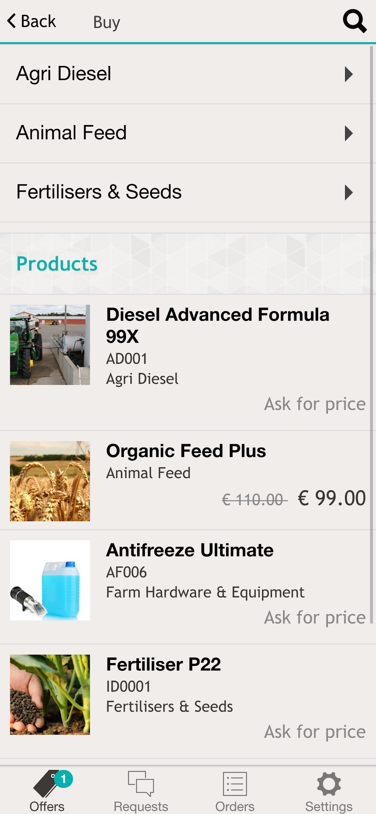 FarmHedge screenshot 3