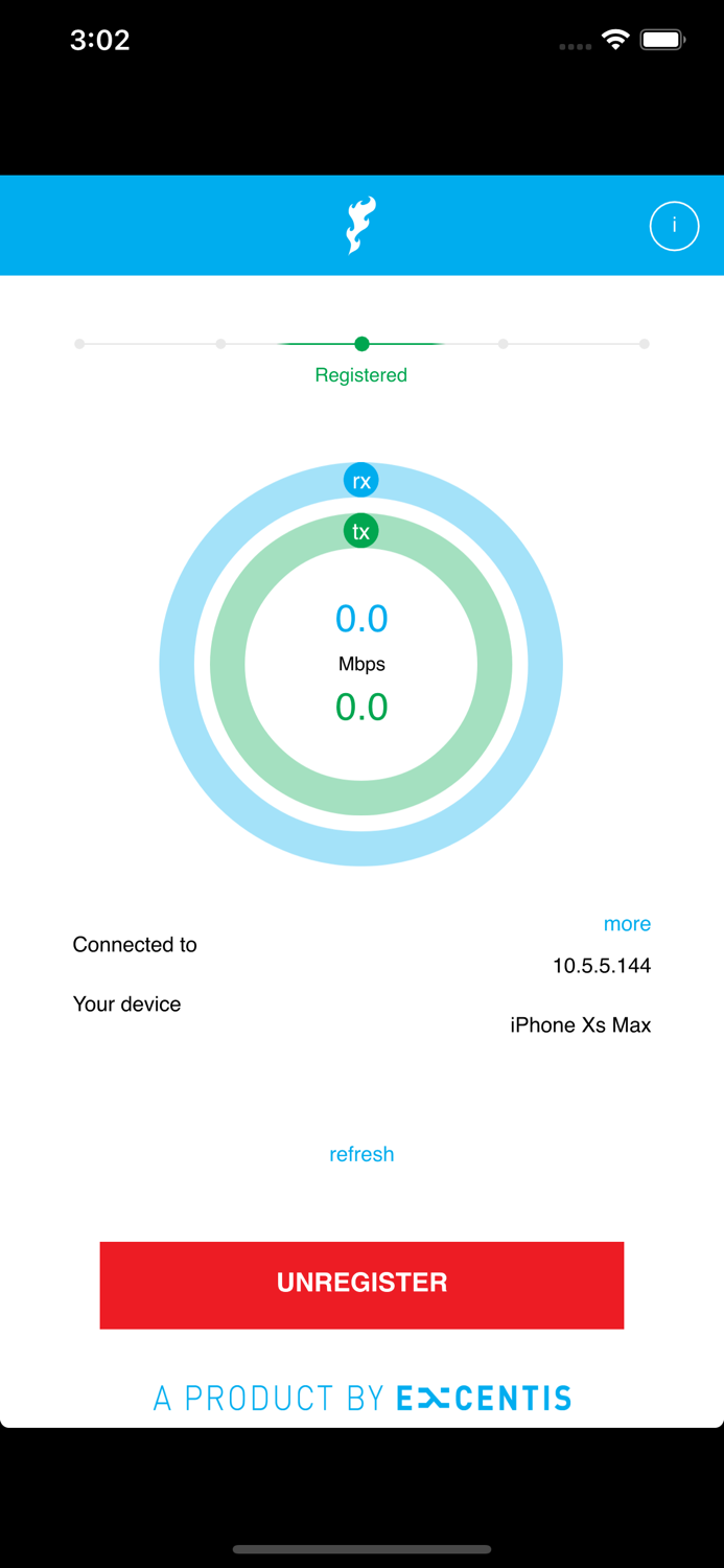 ByteBlower Wireless Endpoint