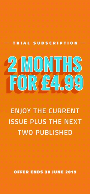 Simply Crochet Magazine