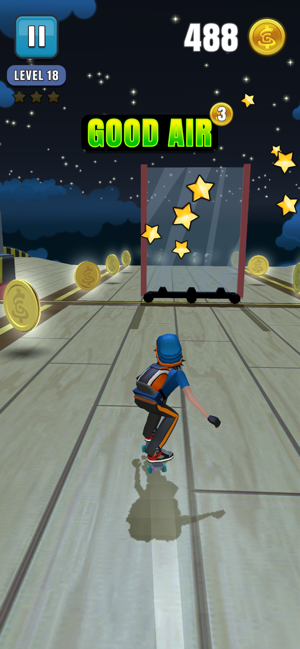 MegaJump Skater(圖3)-速報App