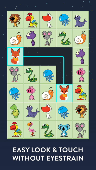 Screenshot #1 pour Onet Puzzle - Twin Link