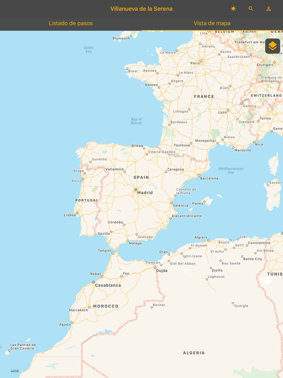 Screenshot #6 pour Pasos de Peatones Inteligentes