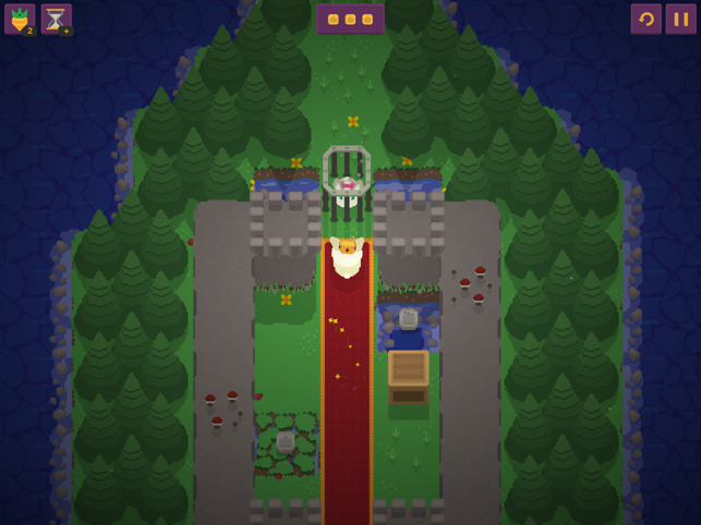 【iOS APP】King Rabbit 兔子國王益智遊戲 – Dr.愛瘋 APP Navi