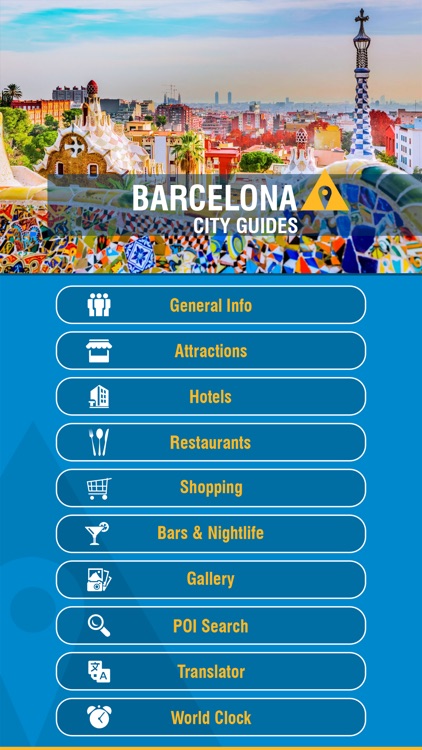 Barcelona Tourism