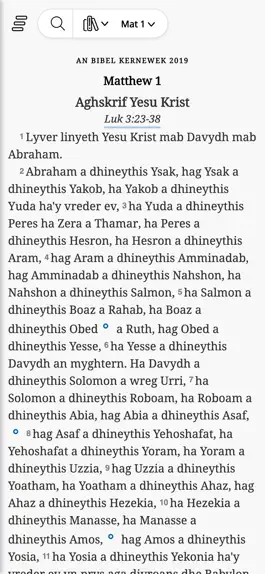 Game screenshot Bibel Sans apk