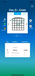 Chord Fusion - Guitar Tabs screenshot #7 for iPhone