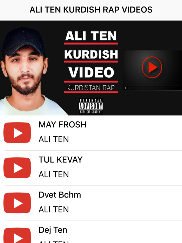 Ali Ten Official