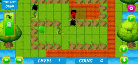 Balloon Boom Puzzle