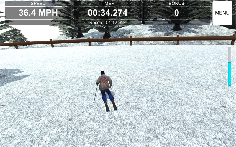 BSL Winter Games Challenge Screenshot