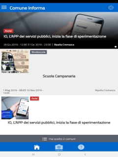 ComuneInforma screenshot 7