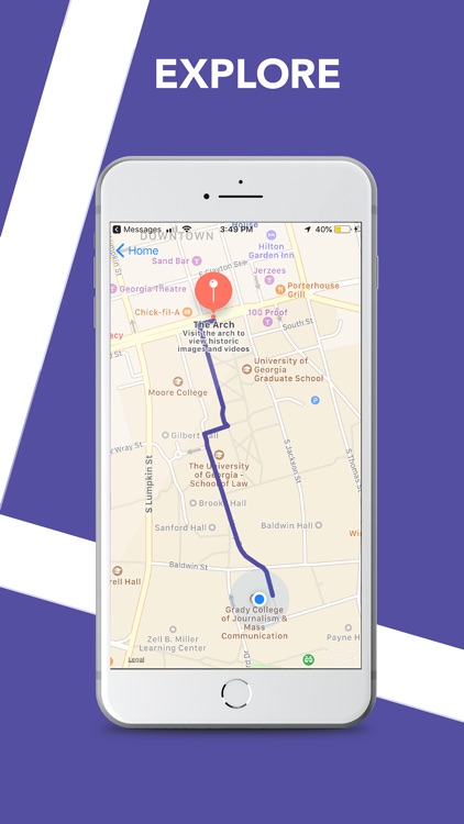 Hunter Holmes AR Experience screenshot-4