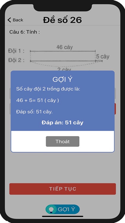 Toán Lớp 2 screenshot-5