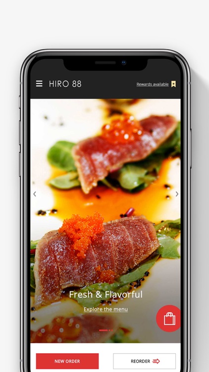 HIRO 88 Order & Rewards