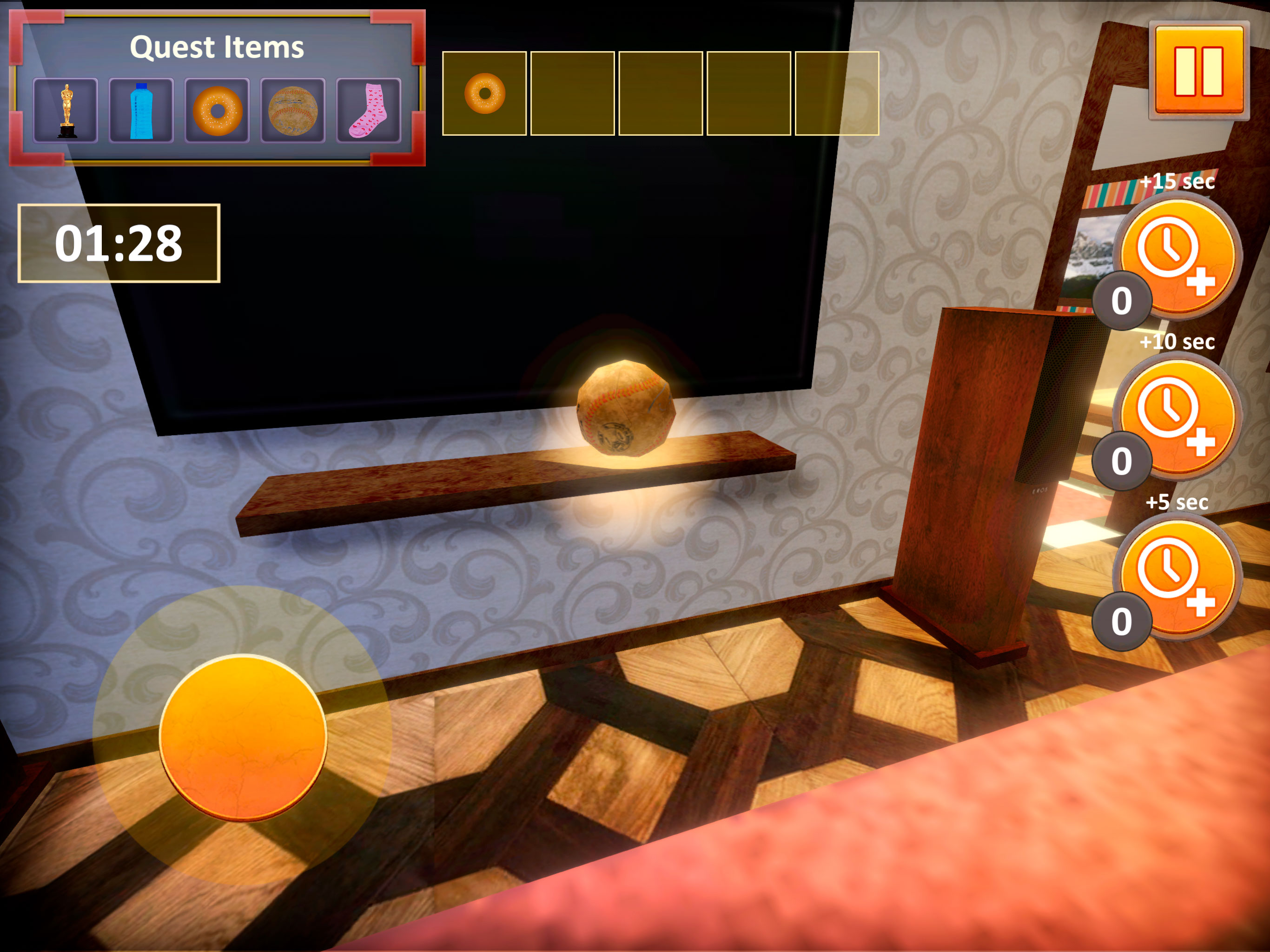 House Escape For 60 Seconds screenshot 9