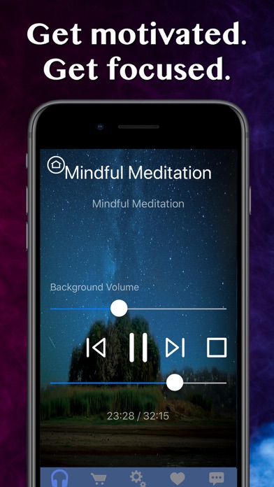 Screenshot #2 pour Sleep Mindful Hypnosis