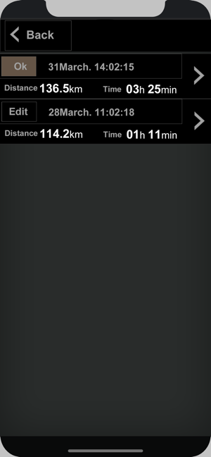 ‎Speedometer GPS+ Screenshot