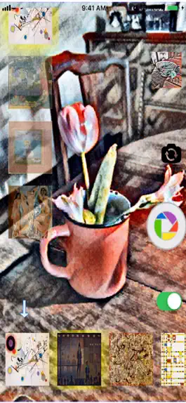 Game screenshot Painter's Lens mod apk