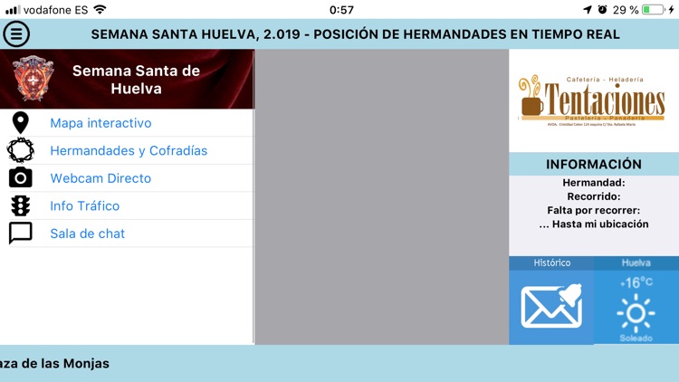 Semana Santa de Huelva Oficial