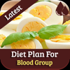 Diet Plan Of Blood Group - Qamar iqbal