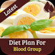 Diet Plan Of Blood Group